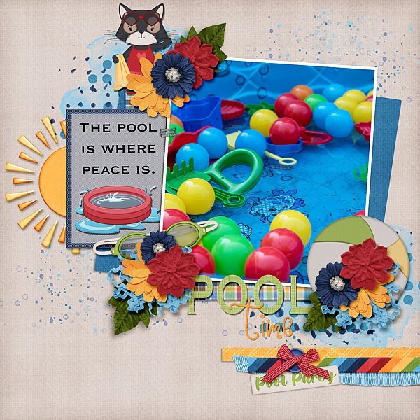 Kittie Pool