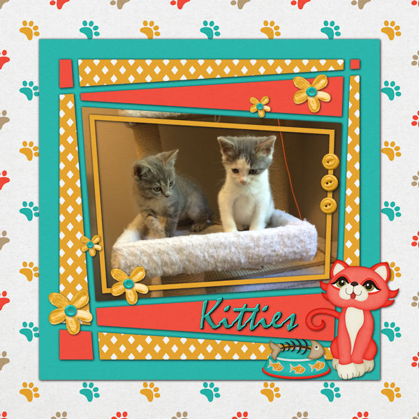 Kitties