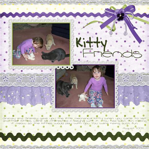 Kitty Friends