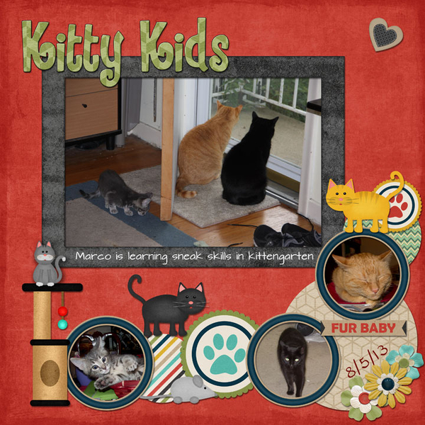 Kitty Kids