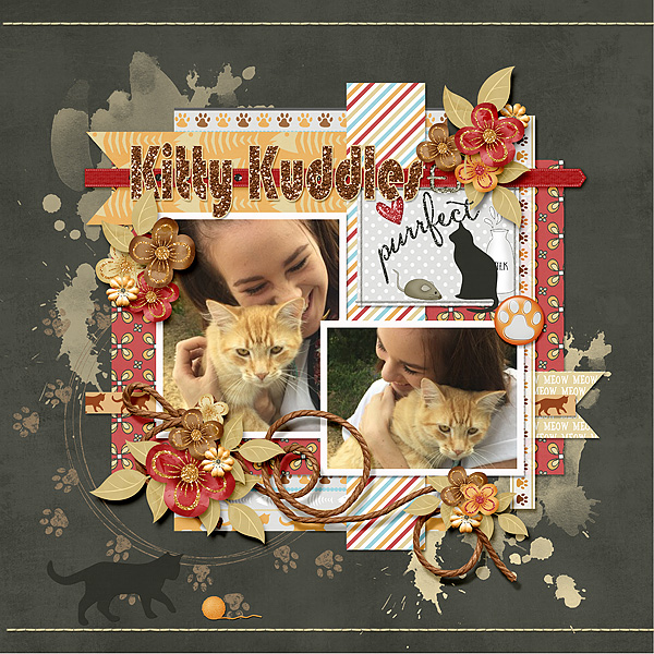 Kitty Kuddles