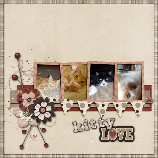 Kitty Love