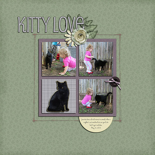 Kitty Love