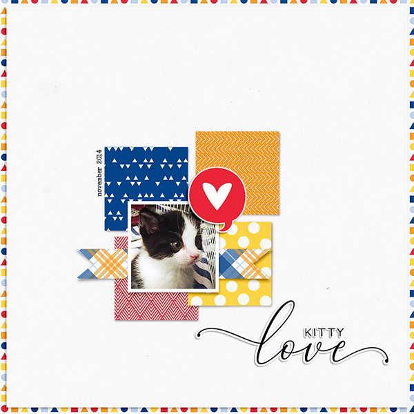kitty love