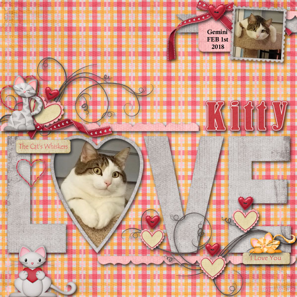 Kitty Love