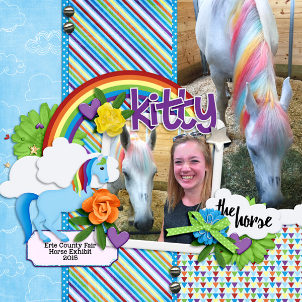 Kitty the Horse