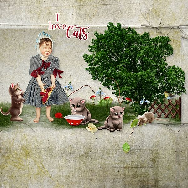 Kitty World