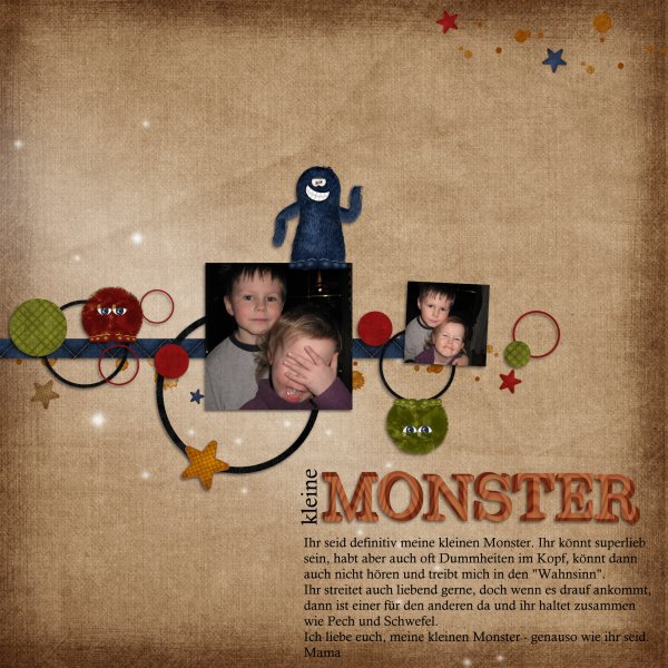 kleine Monster