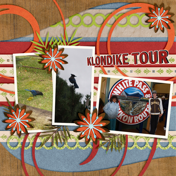 Klondike Tour