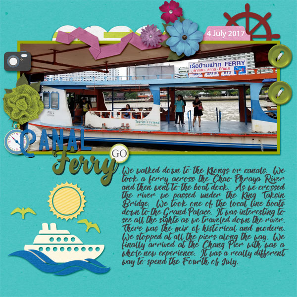 Klongs - Page 1