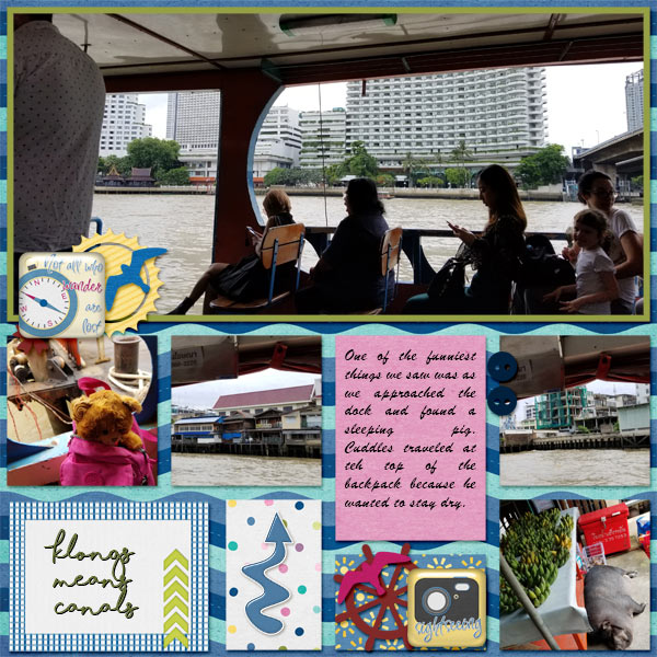 Klongs - Page 2