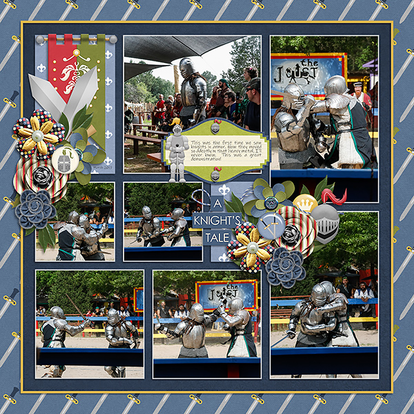 Knight Battle
