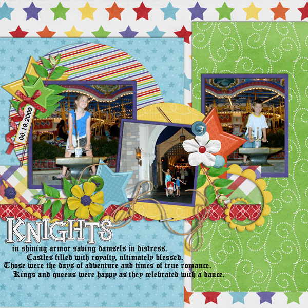 knights...