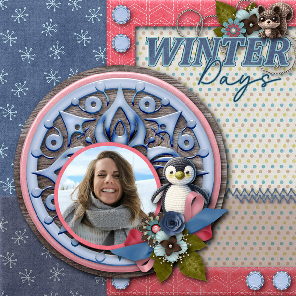 Knit Winter Days