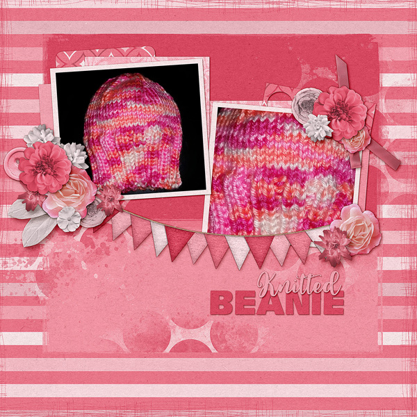 Knitted Beanie