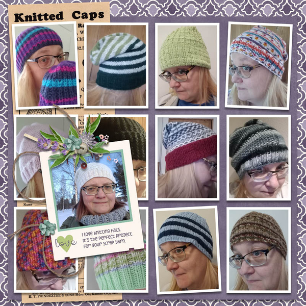 Knitted Caps
