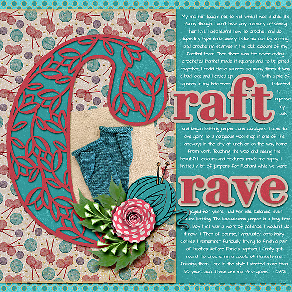 Knitting Crave