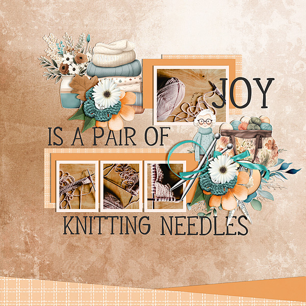 Knitting Needles