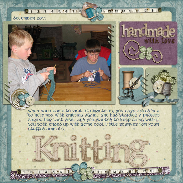 Knitting