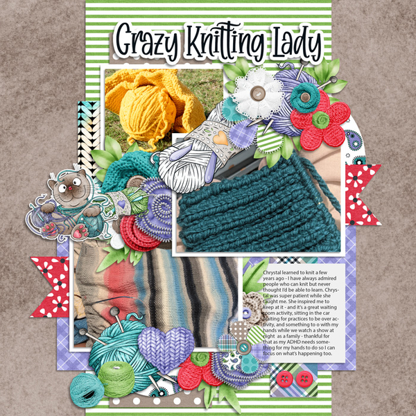 Knitting