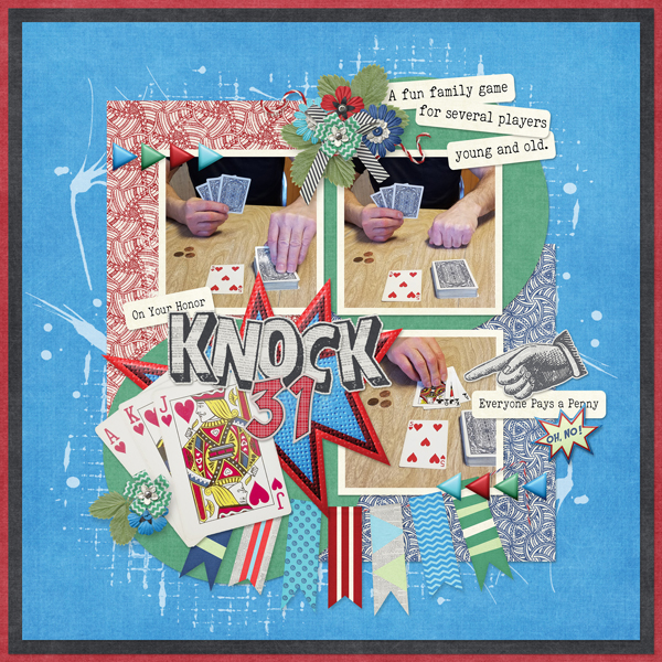 Knock 31