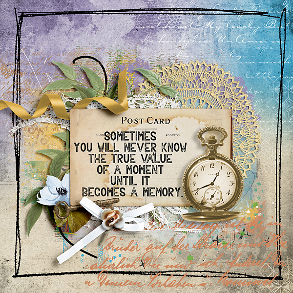 Knocking on memory