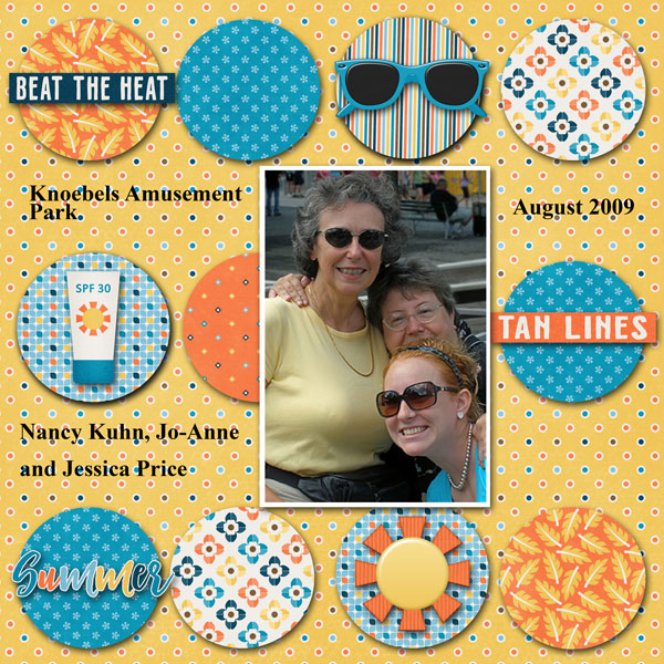 Knoebels Amusement Park