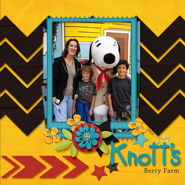 Knott's Berry Farm