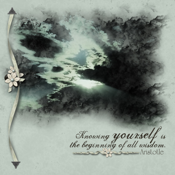 Knowing Yourself