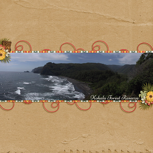 Kohala Forest Reserve