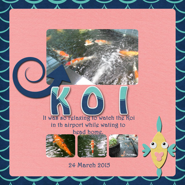 Koi Pond