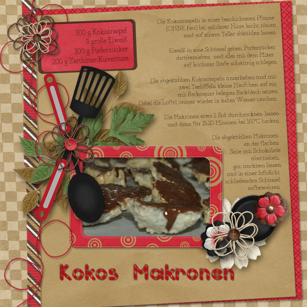 KokosMakronen