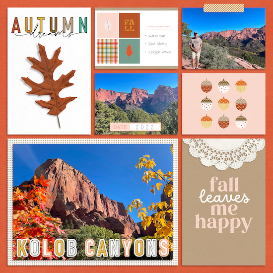 Kolob Canyons