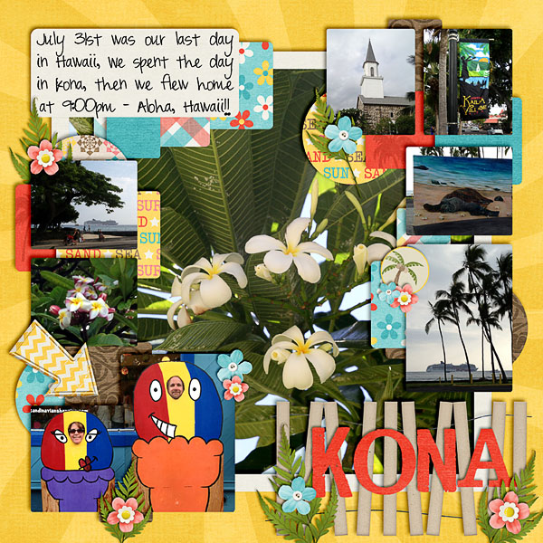 Kona