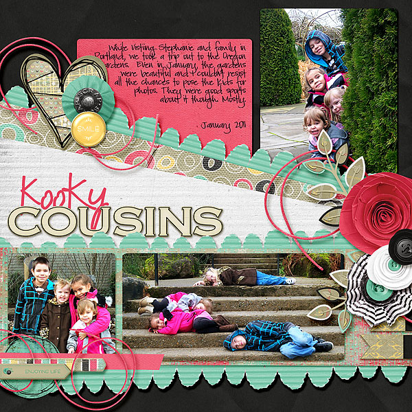 Kooky Cousins