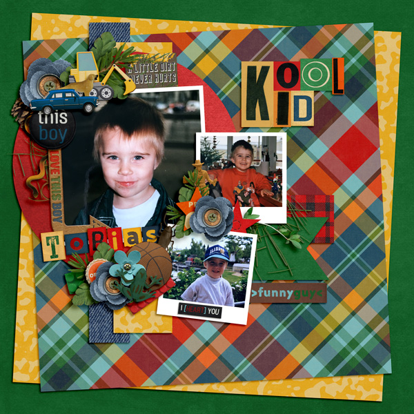 Kool Kid