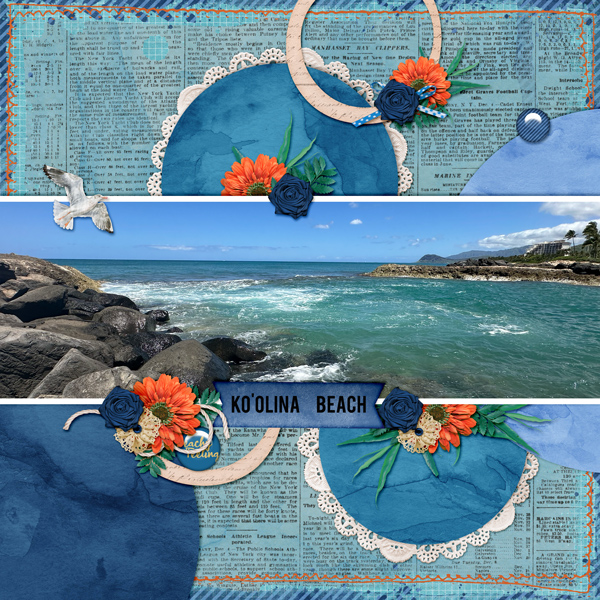 Ko'Olina Beach