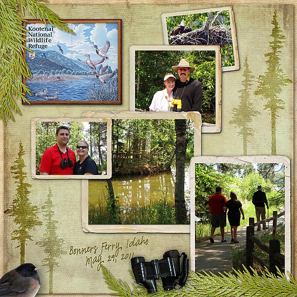 Kootenai Wildlife Refuge 2011