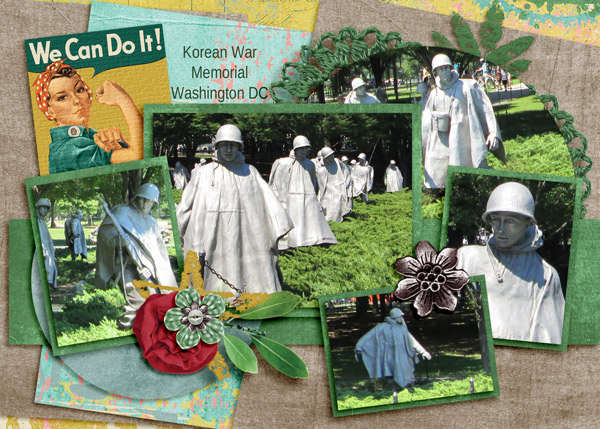 Korean War Memorial