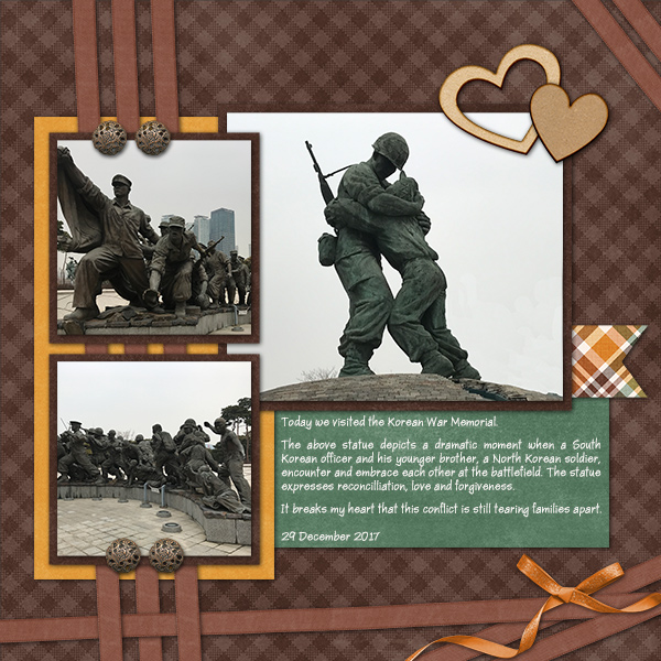 Korean War Memorial