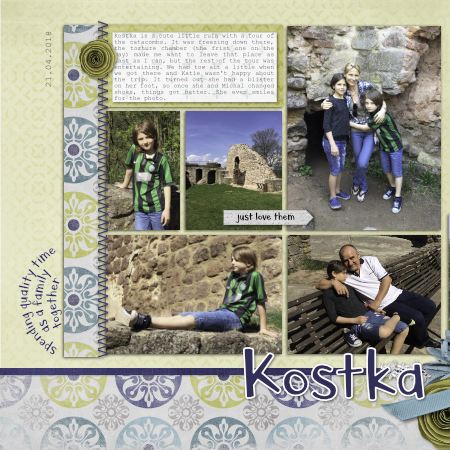 Kostka