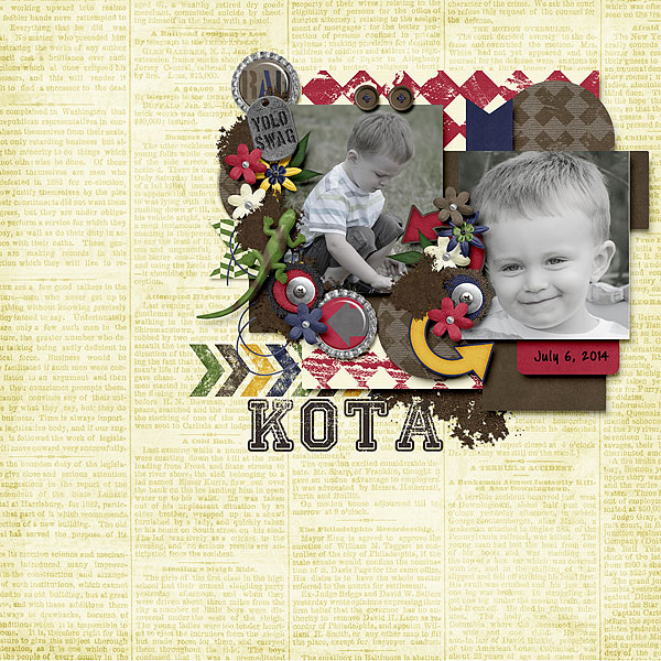Kota Boy