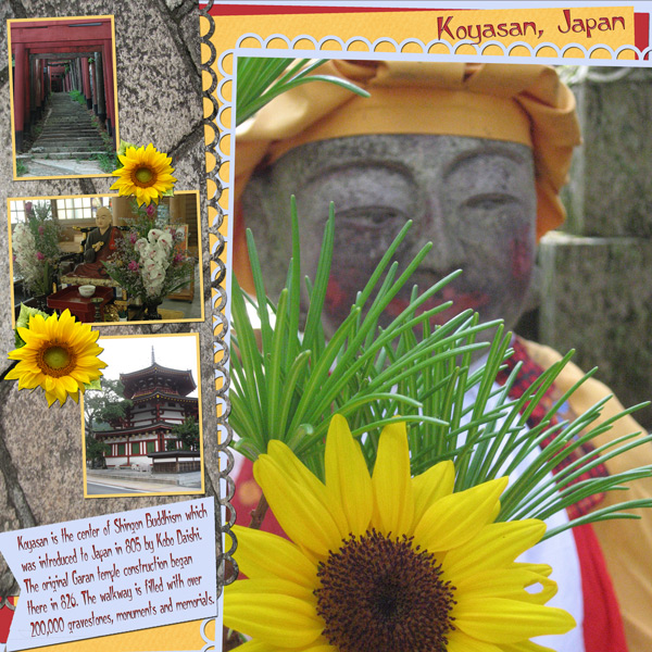 Koyasan