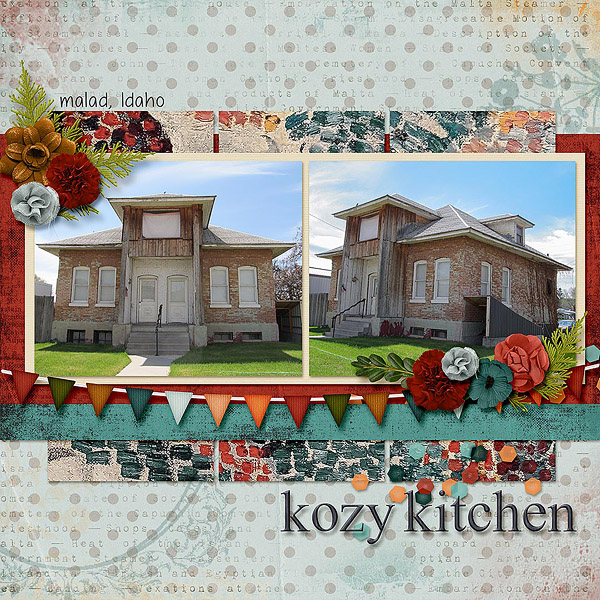 Kozy Kitchen