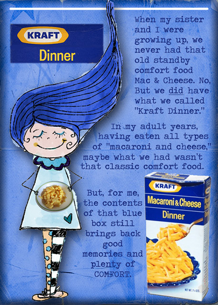 Kraft Dinner