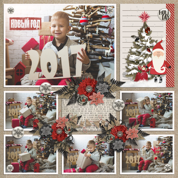 Krafty Santa-2