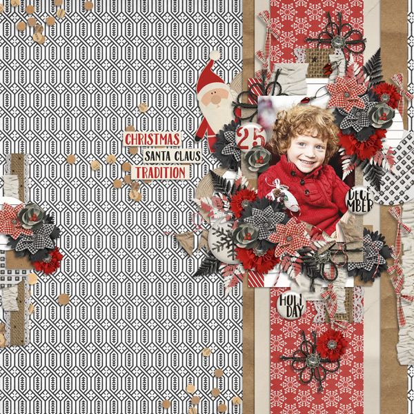 Krafty Santa