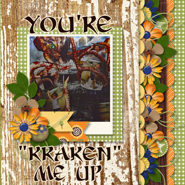 Kraken Me Up