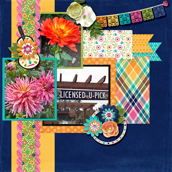 Krause Flower Gardens_