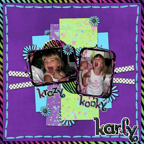 Krazy Kooky Karly